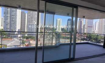 Imagem 2: AP07189 BROOKLIN APARTAMENTO PARA VENDA 167 M² -2 dormitórios - 2 suítes - 3 vagas