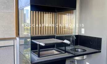 Imagem 6: AP07189 BROOKLIN APARTAMENTO PARA VENDA 167 M² -2 dormitórios - 2 suítes - 3 vagas