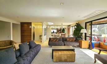 Imagem: Moema - apartamento reformado à venda