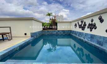 Imagem 2: Cobertura à venda no Campo Belo, toda reformada em rua tranquila com 356m2 | 3 suítes