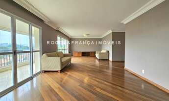 Imagem 2: More na Vila Nova Conceição - Apartamento com Vista - 4 suítes - 4 vagas - Lazer