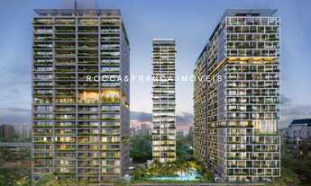 Imagem 2: Uma oportunidade viver no Campo Belo em meio ao verde e com muita qualidade de vida!