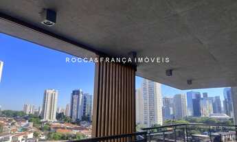 Imagem 7: AP07189 BROOKLIN APARTAMENTO PARA VENDA 167 M² -2 dormitórios - 2 suítes - 3 vagas