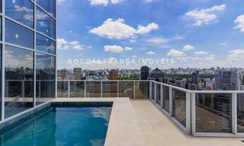 Imagem 2: COBERTURA RESIDENCIAL em SÃO PAULO - SP, JARDIM PAULISTANO