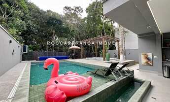 Imagem 6: Casa à Venda - Mobiliada - Nova - Projeto João Armentano - Riviera de São Lourenço