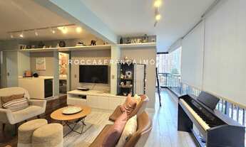 Imagem 6: Moema Pássaros - Condomínio Clube com 98 m² e 2 vagas