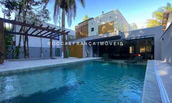 Imagem 4: Casa à Venda - Mobiliada - Nova - Projeto João Armentano - Riviera de São Lourenço