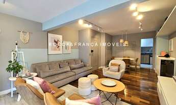 Imagem 5: Moema Pássaros - Condomínio Clube com 98 m² e 2 vagas