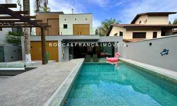 Imagem 5: Casa à Venda - Mobiliada - Nova - Projeto João Armentano - Riviera de São Lourenço