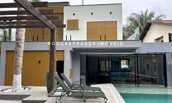 Imagem: Casa à Venda - Mobiliada - Nova - Projeto