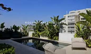 Imagem: Cobertura Reformada com ótimos acabamentos