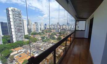 Imagem 5: AP07920 - Andar altíssimo, todo reformado, em ótima localização no Brooklin!