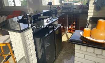 Imagem 3: Cobertura Moema Fora de Rota