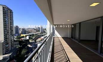 Imagem: Novo e nunca habitado na Chácara Klabin