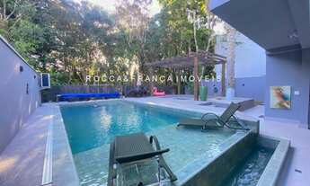 Imagem 3: Casa à Venda - Mobiliada - Nova - Projeto João Armentano - Riviera de São Lourenço