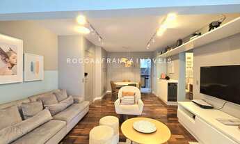 Imagem 2: Moema Pássaros - Condomínio Clube com 98 m² e 2 vagas