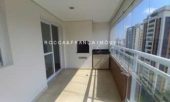 Imagem 2: AP07918 - Andar altíssimo em condominio com lazer completo!