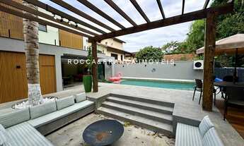 Imagem 7: Casa à Venda - Mobiliada - Nova - Projeto João Armentano - Riviera de São Lourenço