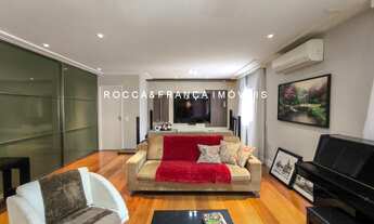 Imagem 5: AP07952 - EM UM DOS CONDOMINIOS MAIS DISPUTADOS DO CAMPO BELO - 196 m2