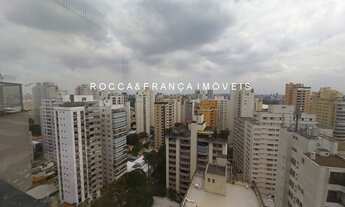 Imagem 7: Cobertura reformada com vista e localização privilegiada!