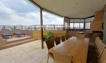 Imagem: Cobertura reformada com vista e localização