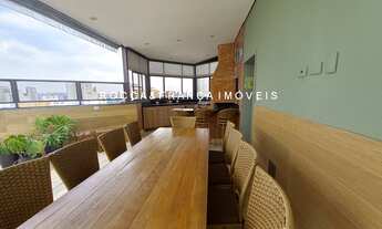 Imagem 6: Cobertura reformada com vista e localização privilegiada!