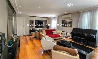 Imagem 3: AP07952 - EM UM DOS CONDOMINIOS MAIS DISPUTADOS DO CAMPO BELO - 196 m2