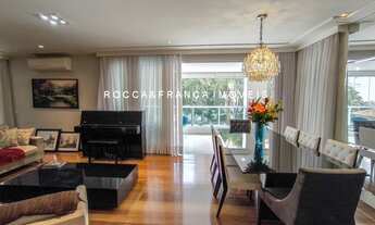 Imagem 4: AP07952 - EM UM DOS CONDOMINIOS MAIS DISPUTADOS DO CAMPO BELO - 196 m2