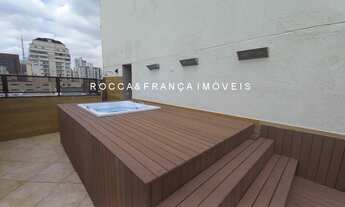 Imagem 3: Cobertura reformada com vista e localização privilegiada!