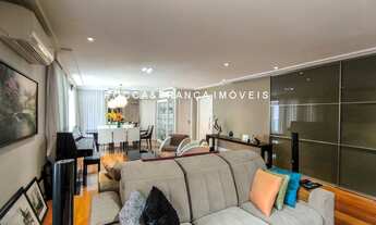 Imagem 6: AP07952 - EM UM DOS CONDOMINIOS MAIS DISPUTADOS DO CAMPO BELO - 196 m2