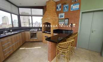 Imagem 5: Cobertura reformada com vista e localização privilegiada!