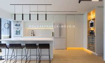 Imagem: AP07983 - Apartamento mobiliado com acabamentos