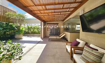 Imagem 6: COBERTURA REFORMADA EM MOEMA PÁSSAROS