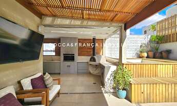 Imagem 7: COBERTURA REFORMADA EM MOEMA PÁSSAROS