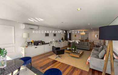 Imagem 2: AP07990 APARTAMENTO PARA VENDA JARDIM AMÉRICA 250 m2 | 3 Dorms (1 Suite