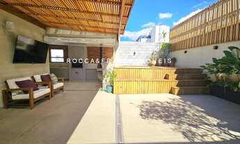 Imagem 4: COBERTURA REFORMADA EM MOEMA PÁSSAROS