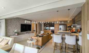 Imagem 2: IMPECÁVEL E PORTEIRA FECHADA - Brooklin - 138m2 - 3 Dorms (1 Suite) - 2 Vagas