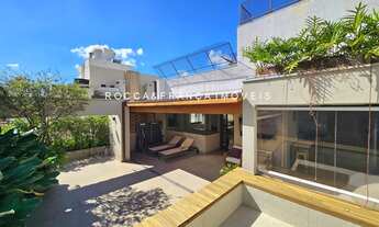 Imagem: COBERTURA REFORMADA EM MOEMA PÁSSAROS