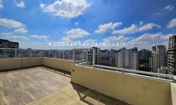 Imagem: MOEMA - COBERTURA A VENDA 234m2- 4 dormts