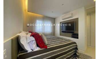 Imagem 7: BROOKLIN - SP - Apartamento à Venda - Varanda Gourmet - 134 m² -2 vagas - lazer