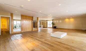 Imagem 4: Apartamento de alto padrão à venda no Itaim Bibi, 390m², 2 suítes com closet, 6 vagas. Per