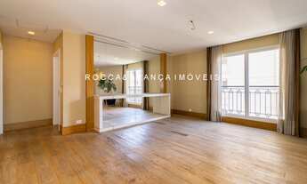 Imagem 7: Apartamento de alto padrão à venda no Itaim Bibi, 390m², 2 suítes com closet, 6 vagas. Per