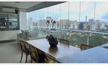 Imagem: BROOKLIN - SP - Apartamento à Venda - Varanda