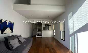 Imagem: DUPLEX COM 1 DORMITÓRIO NO ITAIM BIBI