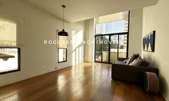 Imagem 2: DUPLEX COM 1 DORMITÓRIO NO ITAIM BIBI