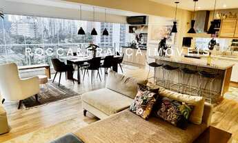 Imagem: Brooklin Apartamento à Venda 132 m²