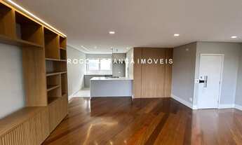 Imagem 2: Reformado no Itaim Bibi com 2 suítes + lavabo e com 01 vaga