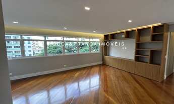 Imagem: Reformado no Itaim Bibi com 2 suítes