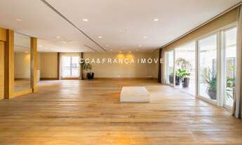 Imagem 5: Apartamento de alto padrão à venda no Itaim Bibi, 390m², 2 suítes com closet, 6 vagas. Per