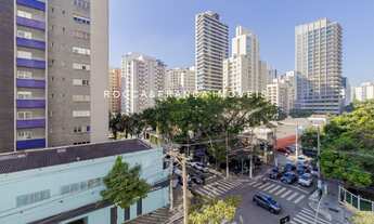 Imagem 5: AP08021 - Totalmente reformado e próximo ao melhor da Vila Olimpia e Itaim!